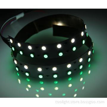 5050 SMD FLXBILE LED STRIP(White+RGB)